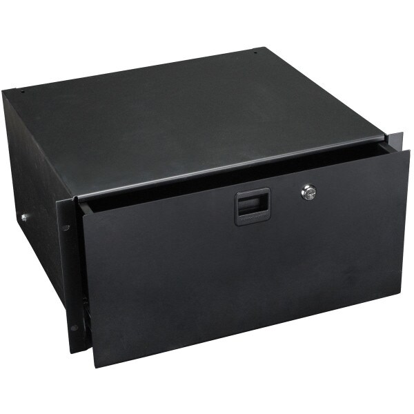 Main product image for RESTOCKED Penn-Elcom 3235LK Locking Rack Drawer 88-262-236